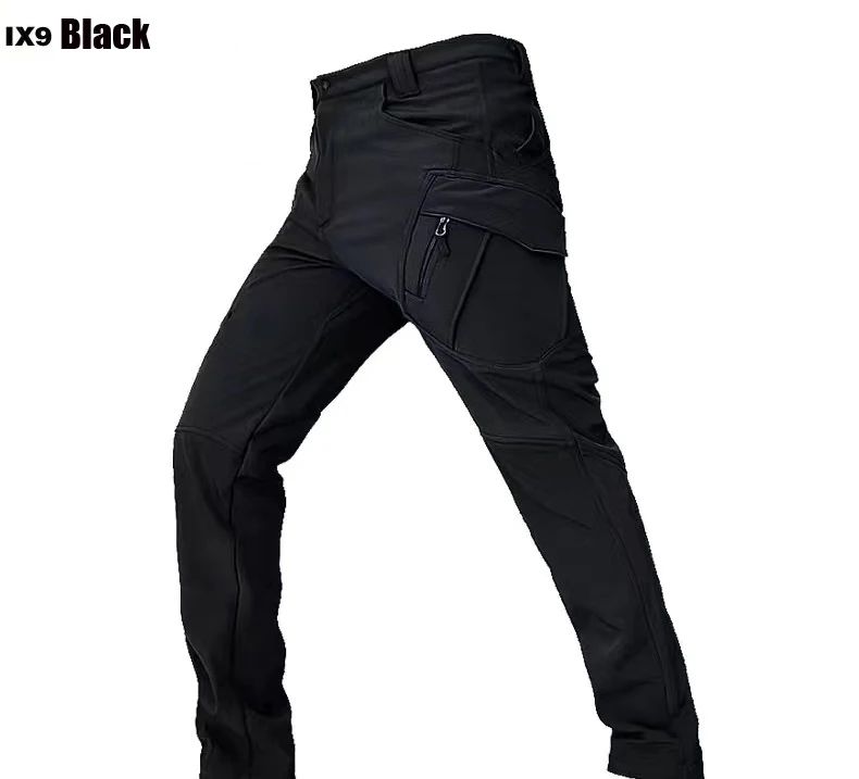 Color:Black X9 Pant