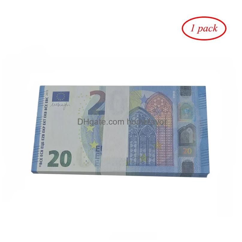 Euro 20 (1 pack 100pcs)