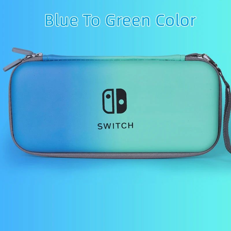 Color:Blue To Green