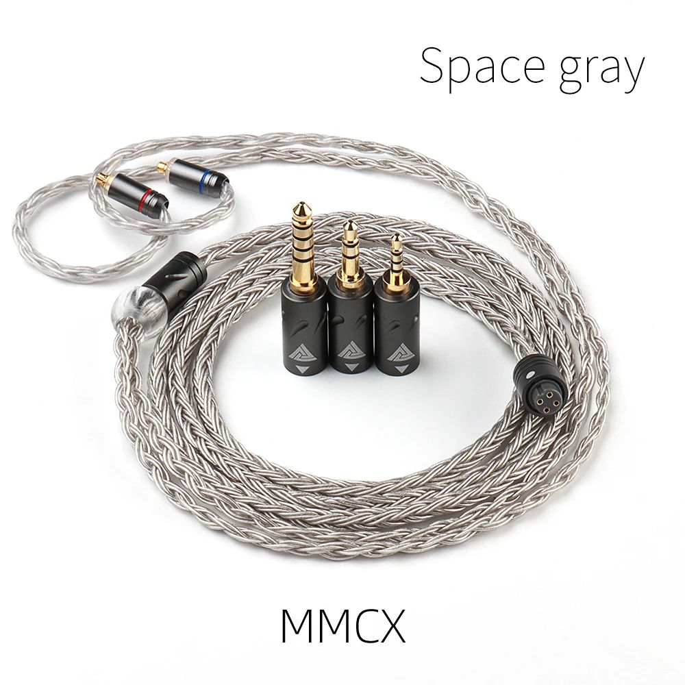 Kolor: Grey MMCX