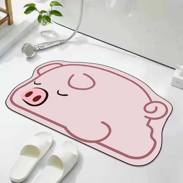 ピンクPIG-40CMX60cm