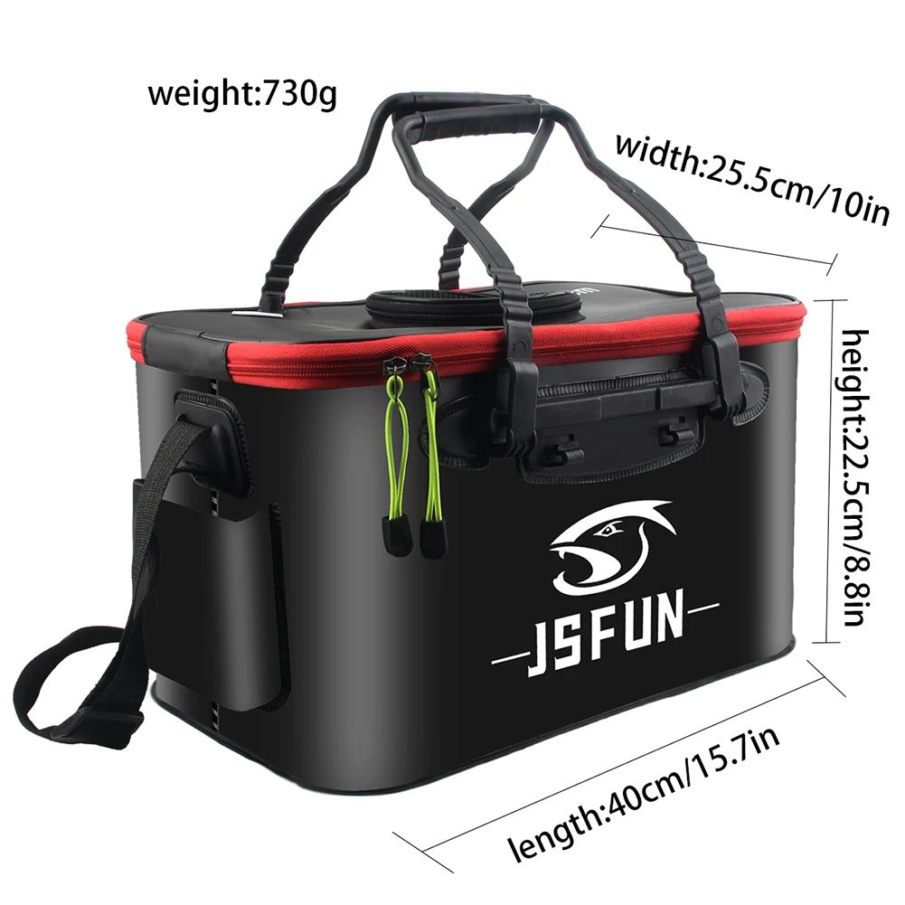 Color:40cm Fishing Bag