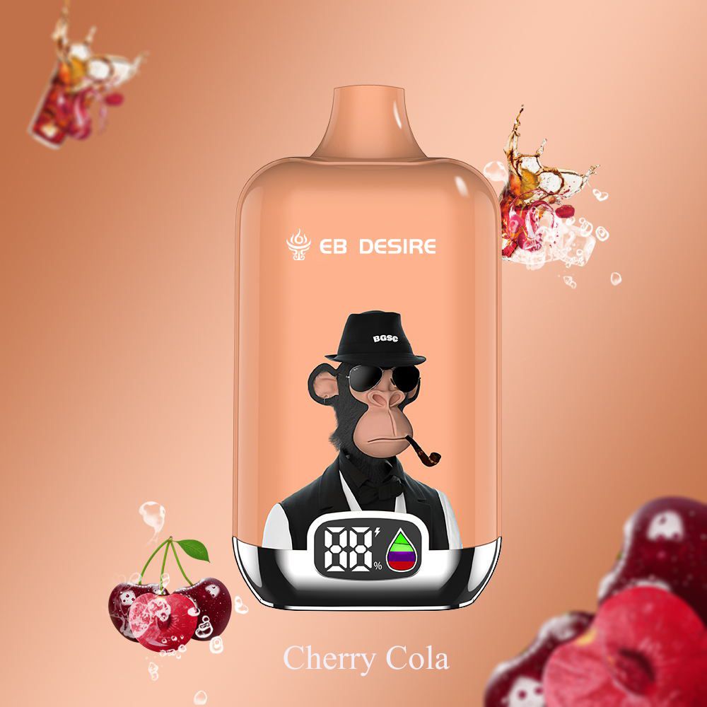 Cherry Cola.