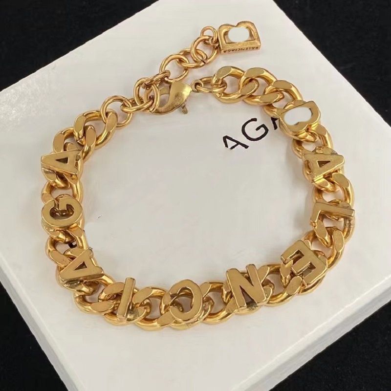 bracelet - gold