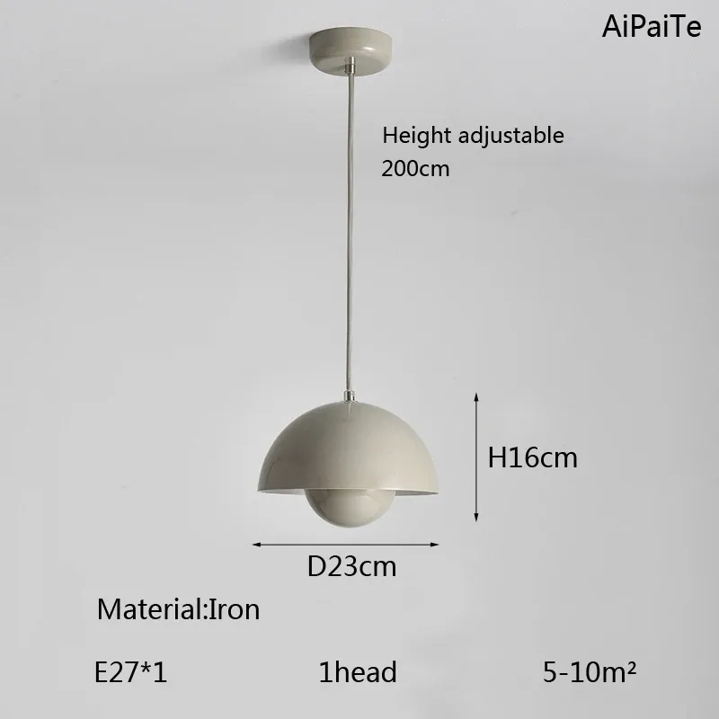 Cina Bianco caldo AGlossyGriegeD23CM