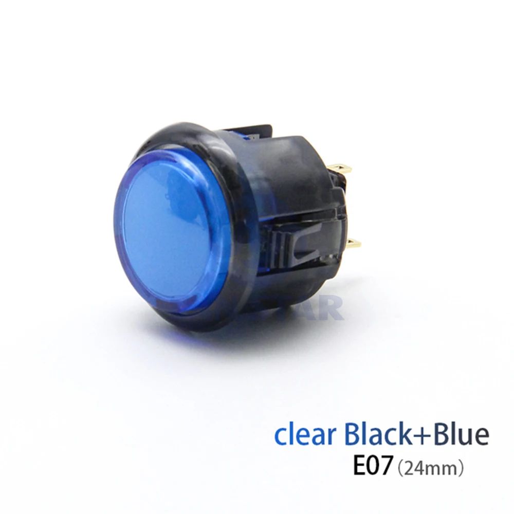 Color:24mm Black Blue