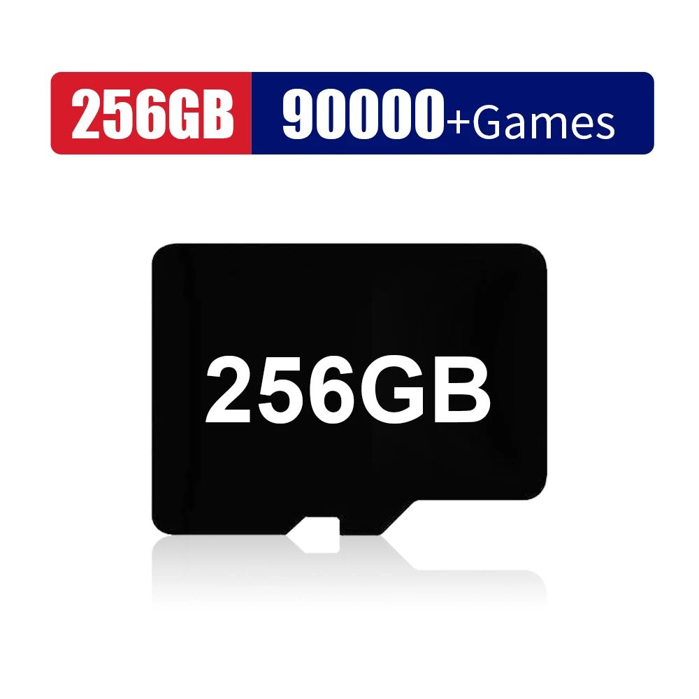 256gb for King