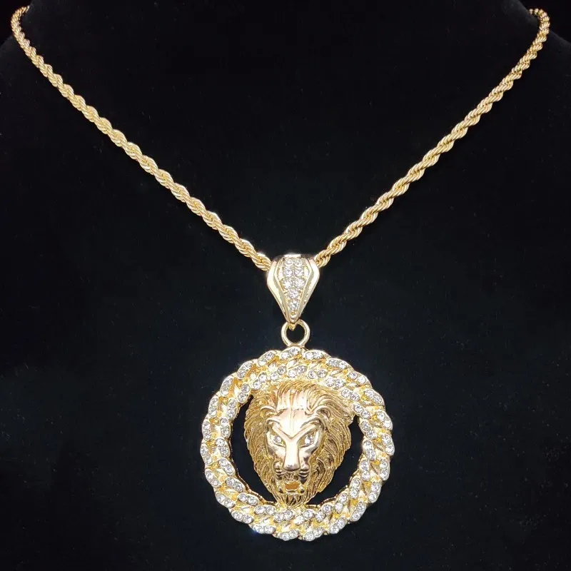 16 inch (40 cm) gouden touwketting