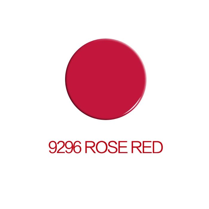 色：9296rose Red