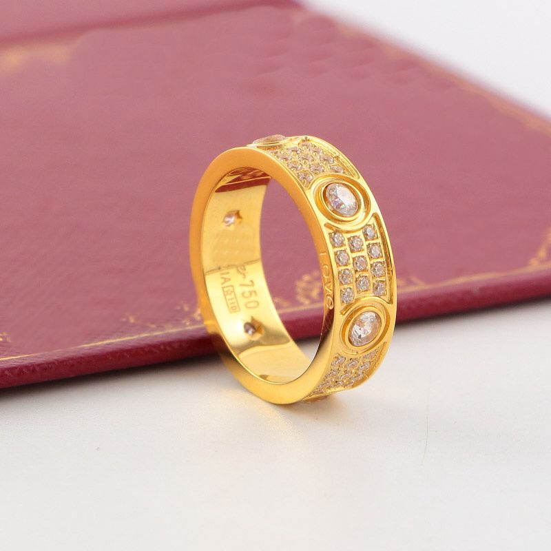 14--- gold ring