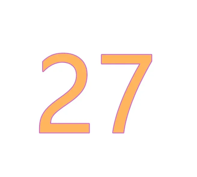 27