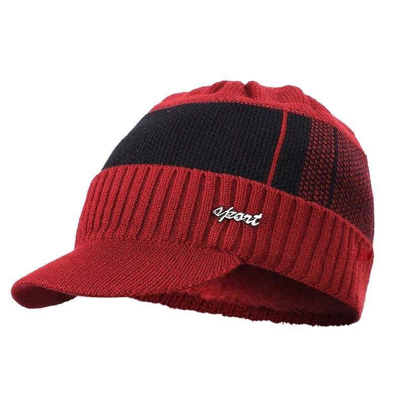 赤い帽子