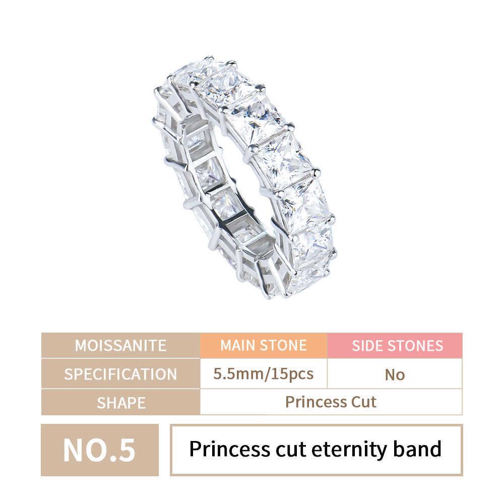 Princess Eternity Band