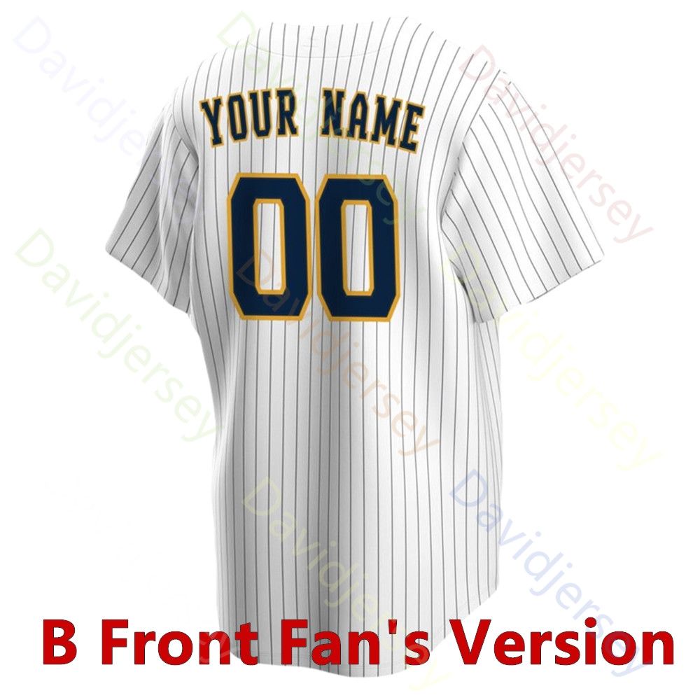 Fan's Versions Pinstripe