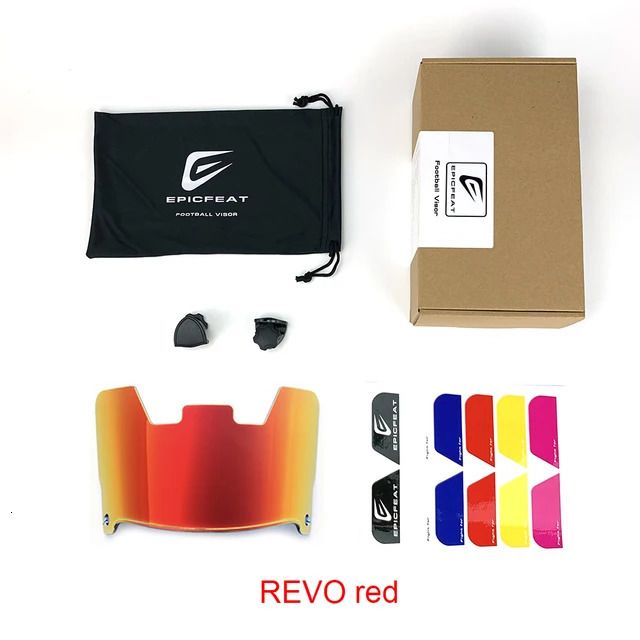 Revo Red