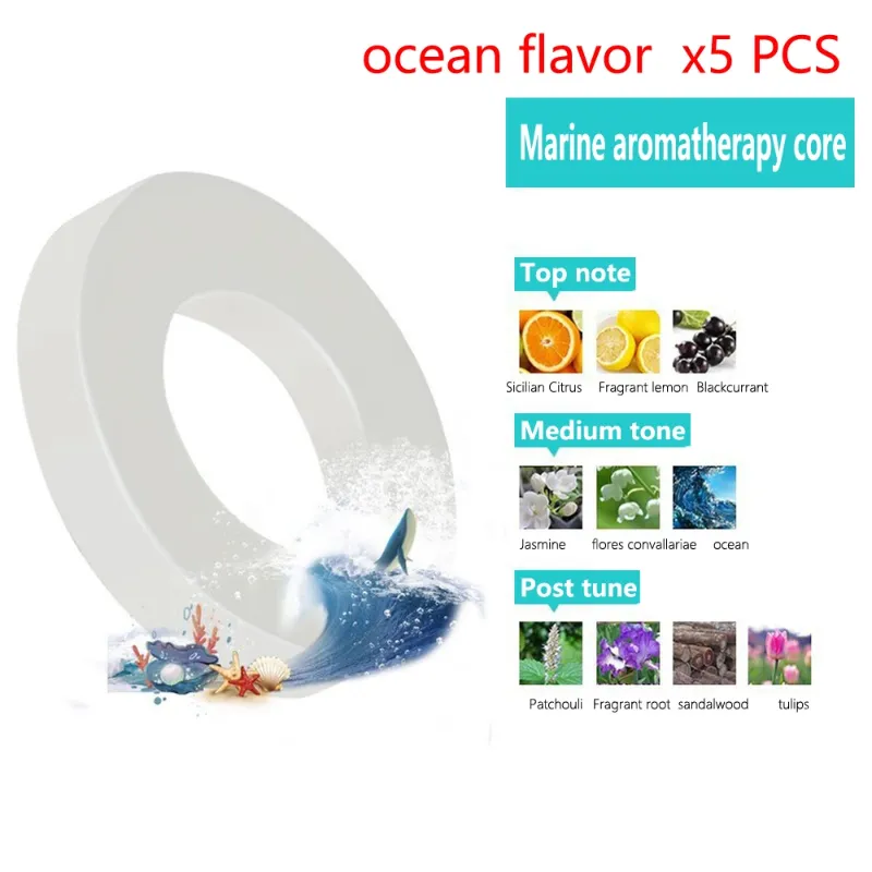 Ocean Flavor X5