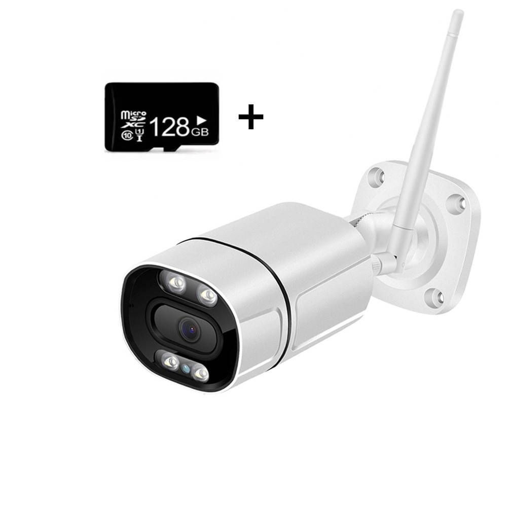 CCTV+128 GB -kort