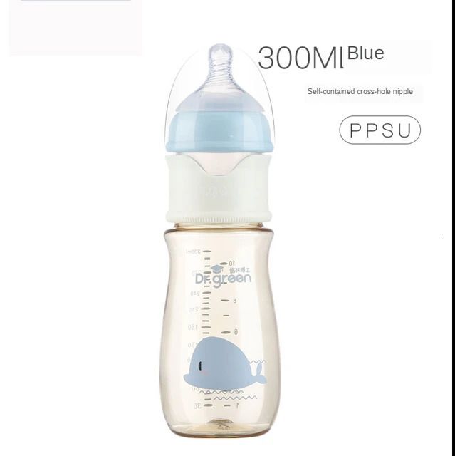 300 ml Ppsu Blue14