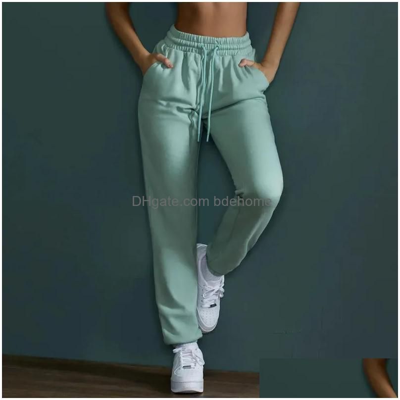 Green Sweatpants