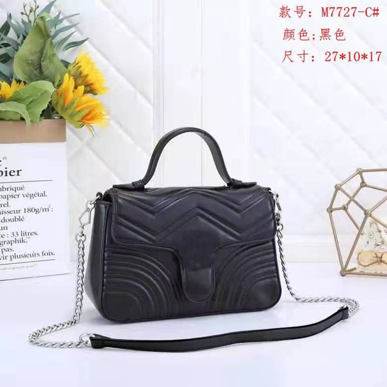 b# black 27*7*10cm