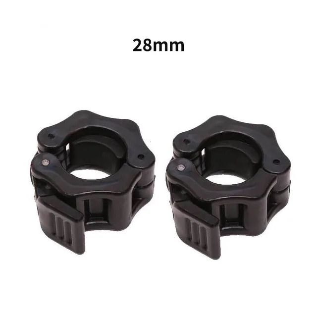 Black-28mm 1Pair