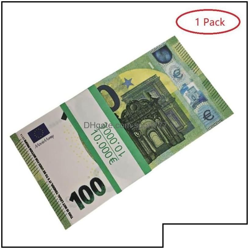 100 euos (100pcs 1pack)