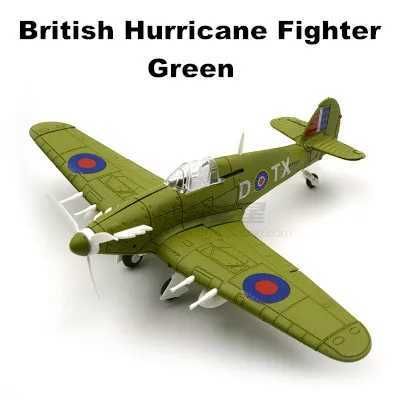 Hurricane Green