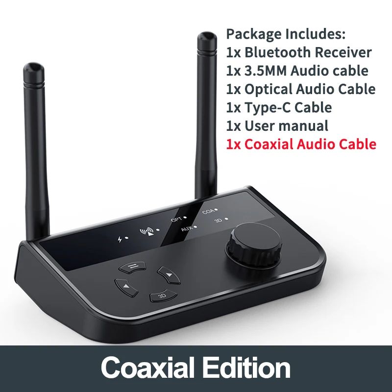 Color:Coaxial Edition