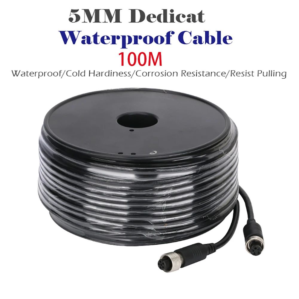 Color:100M Cable