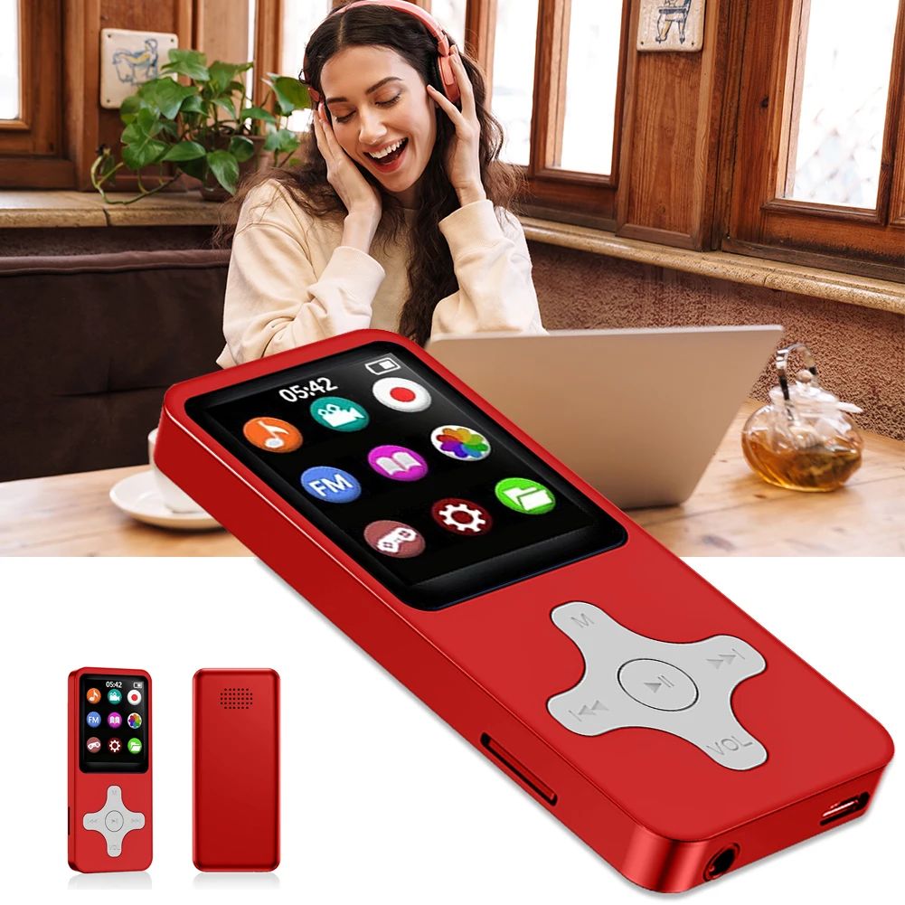 Colore: rosso con scheda da 32 GB