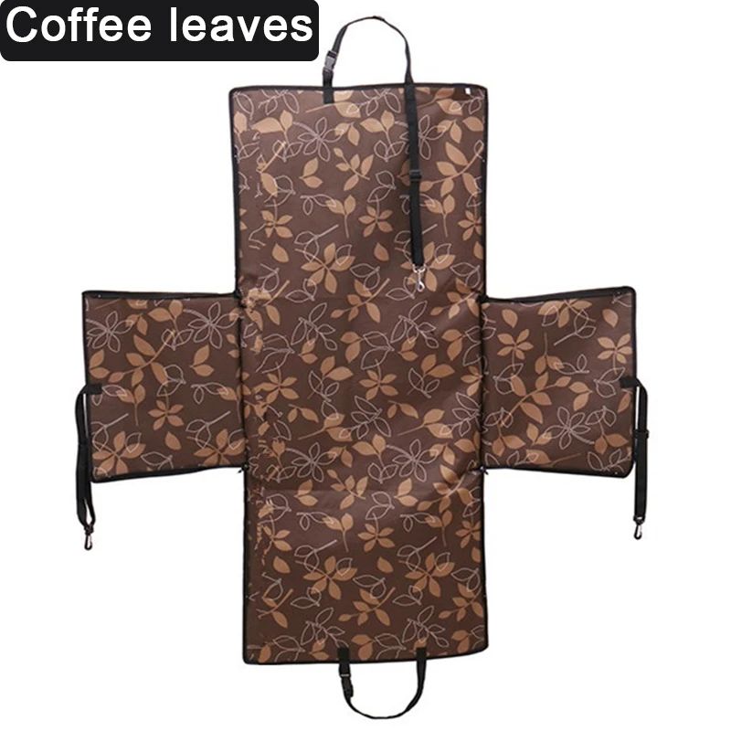 Color:Coffee Leaves