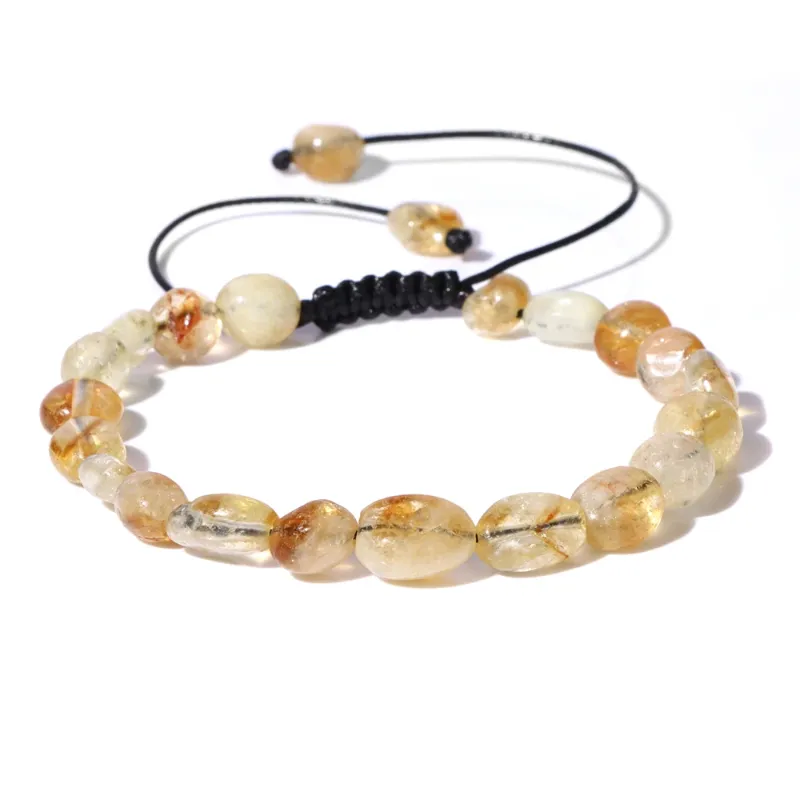 Ajustable 26.Citrine