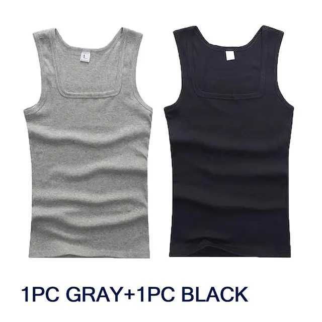 1pc Gray 1pc Black