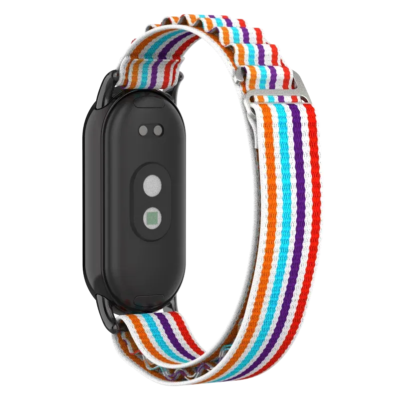 Xiaomi band 8 färgglad svart