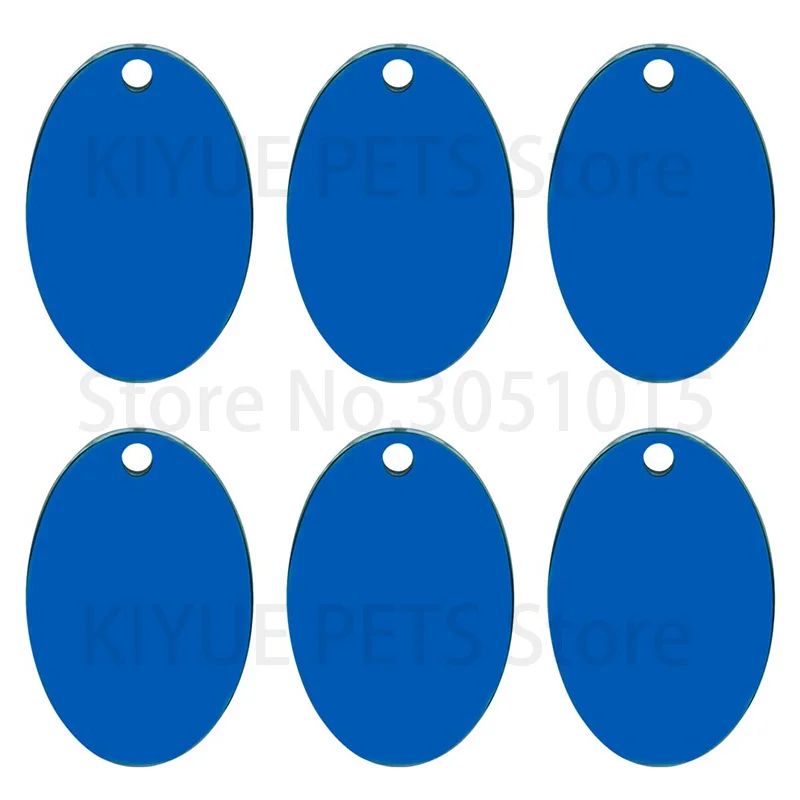 Color:BlueSize:30x20 MM