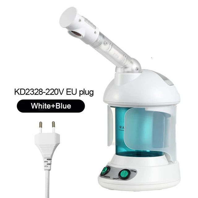 Plugue UE 220v Azul