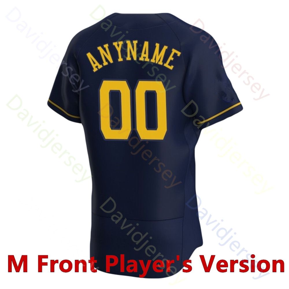 Player's Versions Navy