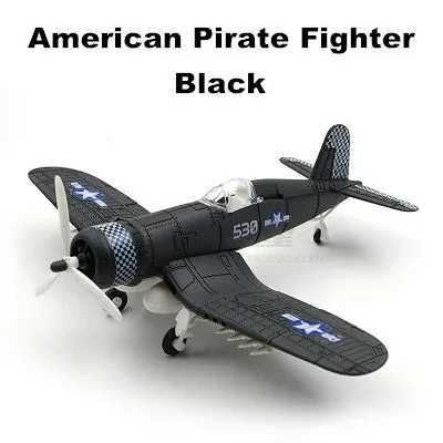 F4u Black