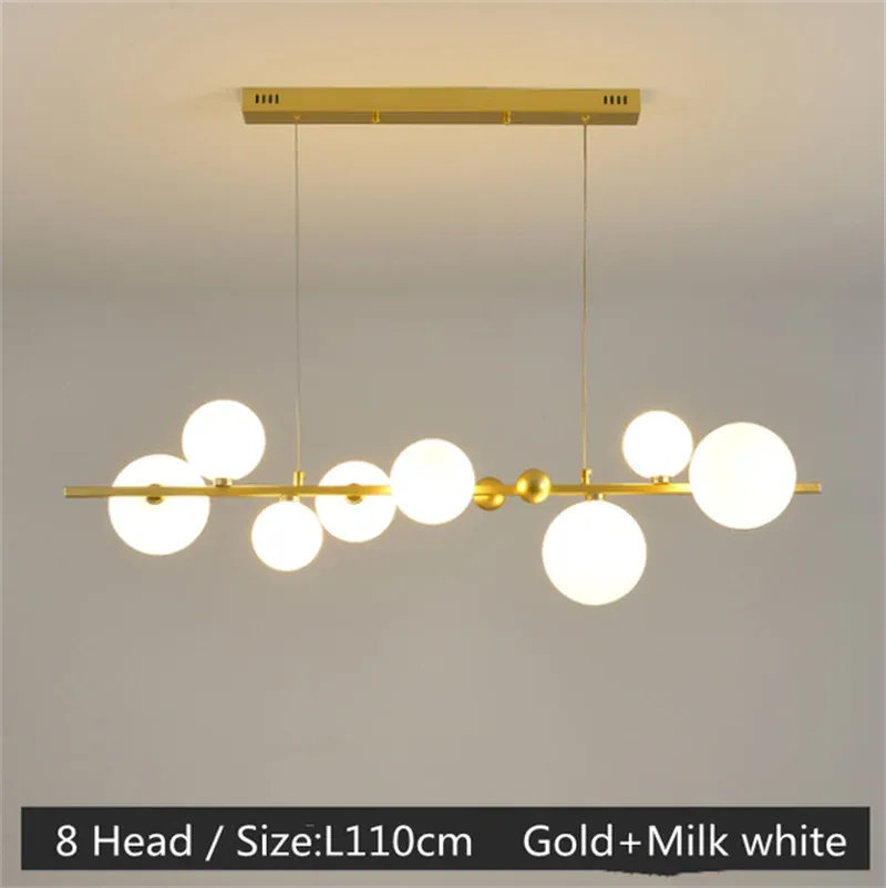 Three Color light Gold Milk white