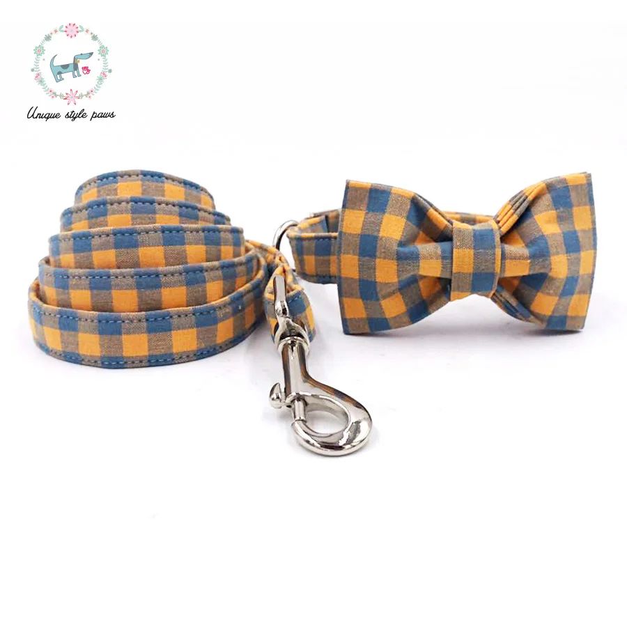 Color:collar bow and leashSize:XS