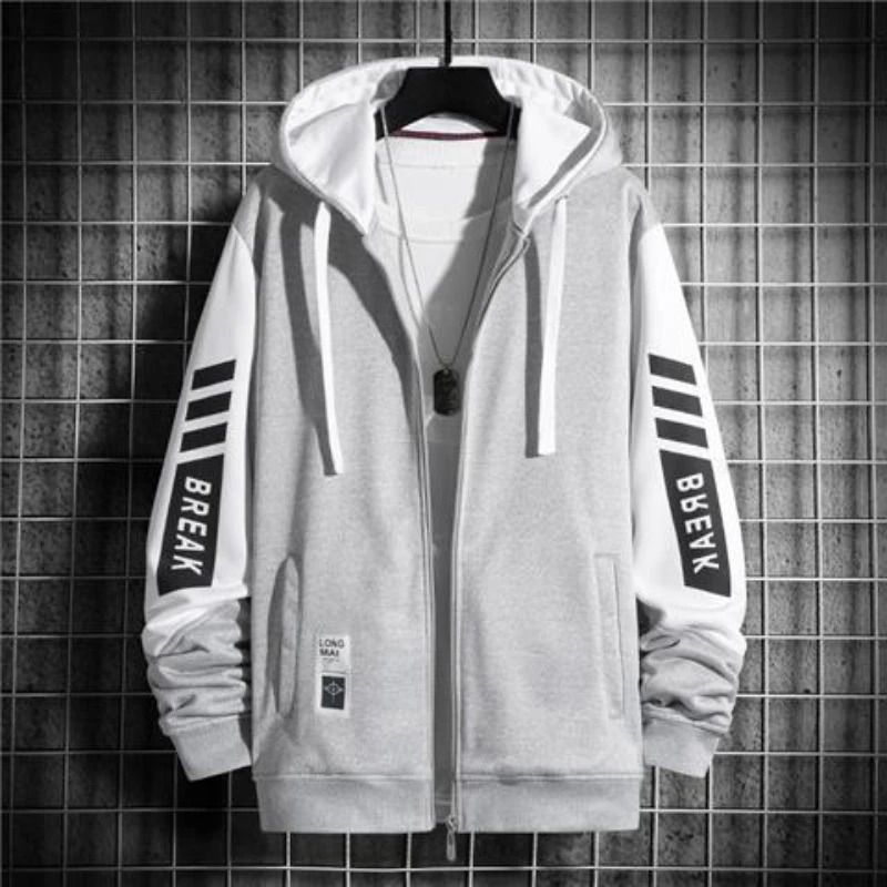 Hoodies cinza