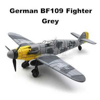 Bf109 grå