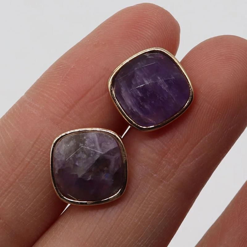 Amethyst-1Pair