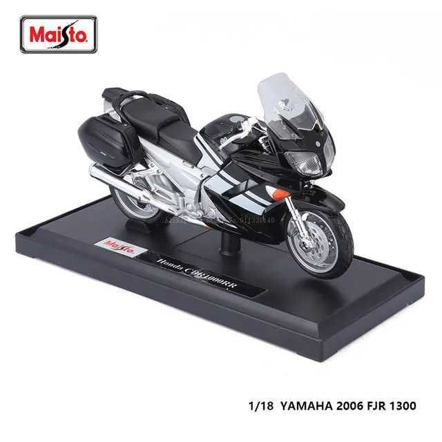 Yamaha Fjr 1300