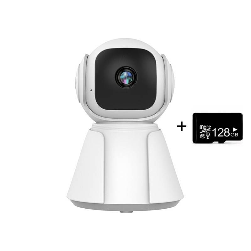 CCTV+128GB-kaart