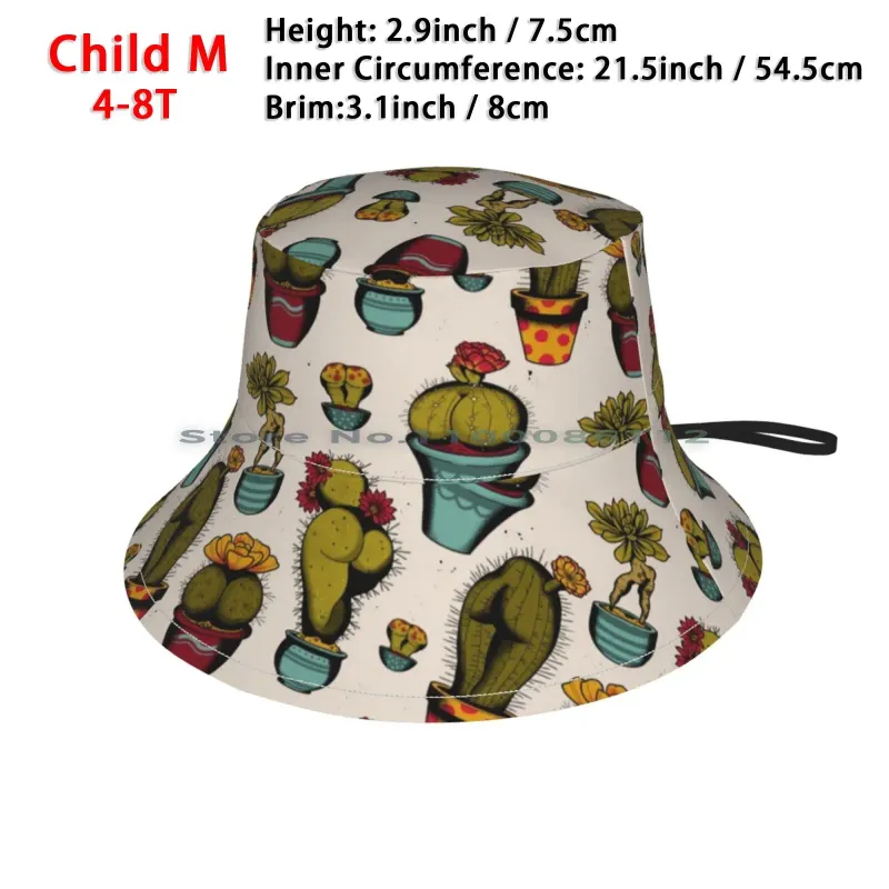 Child Bucket Hat - M