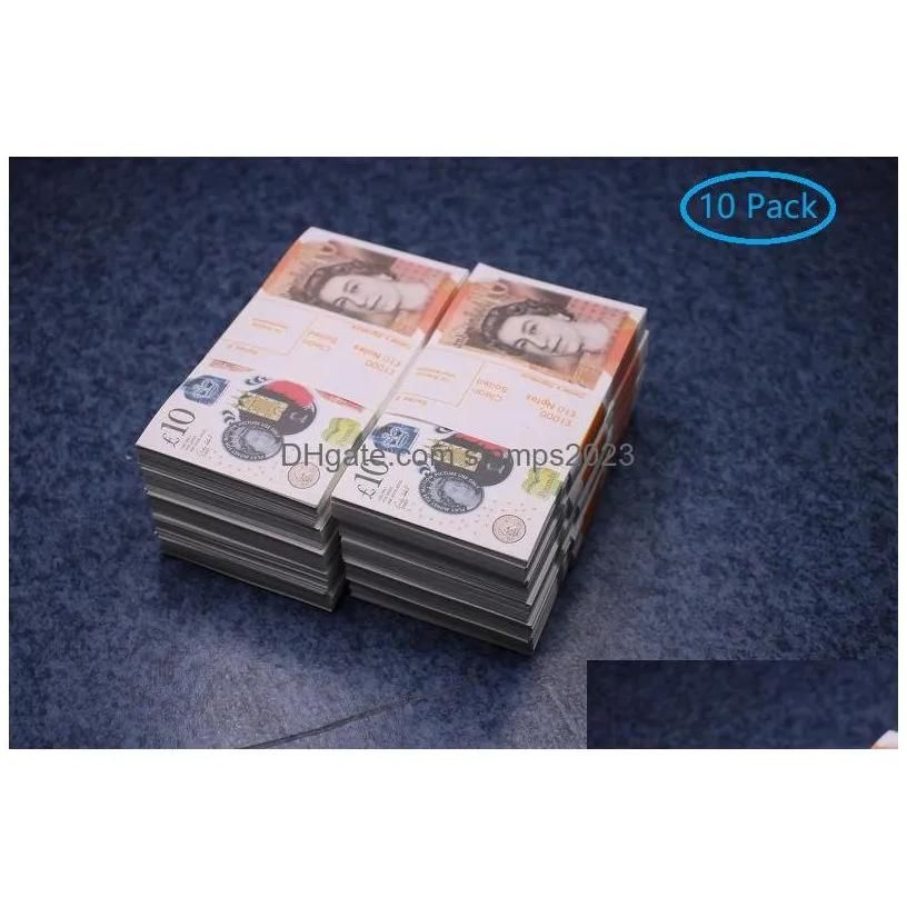 10pack (1000pcs Bill)