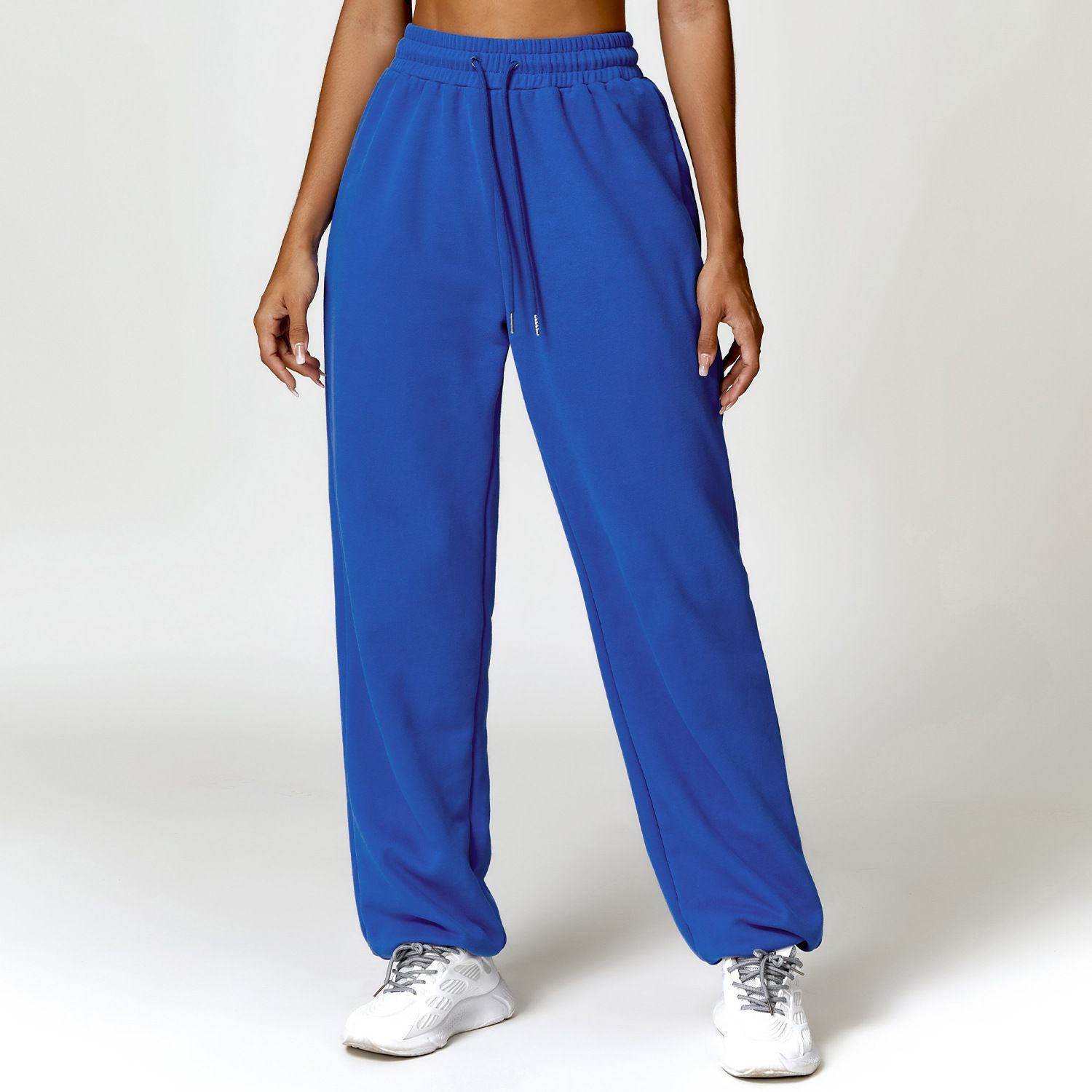 Klein Blue pants【sweatpants】