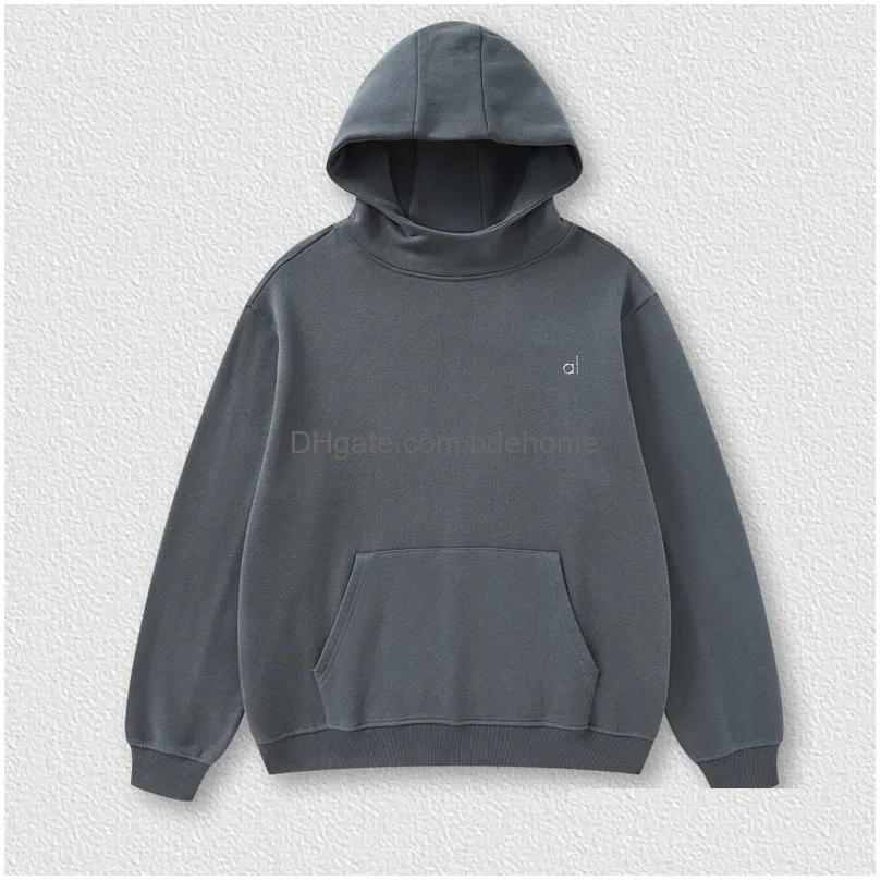 Charcoal Hoodie