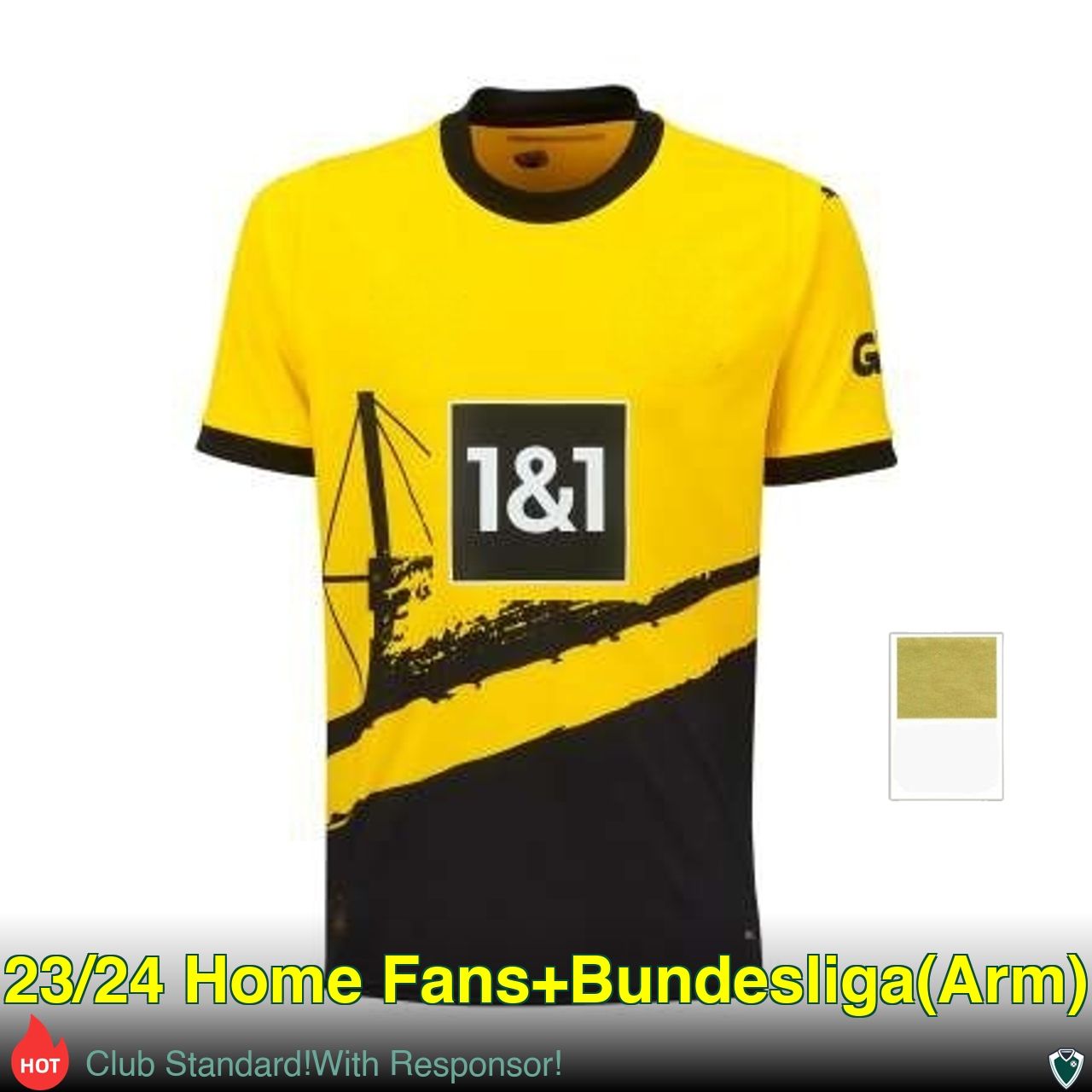 Bundesliga dei tifosi di casa